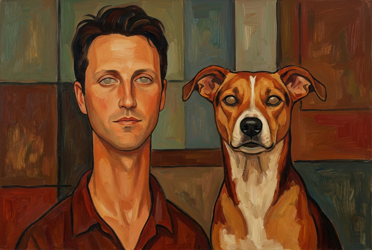 Estilo Amedeo Modigliani