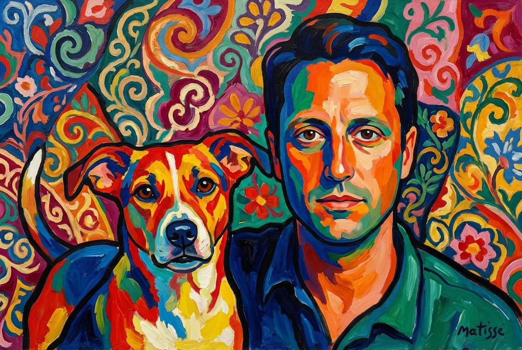Estilo Matisse