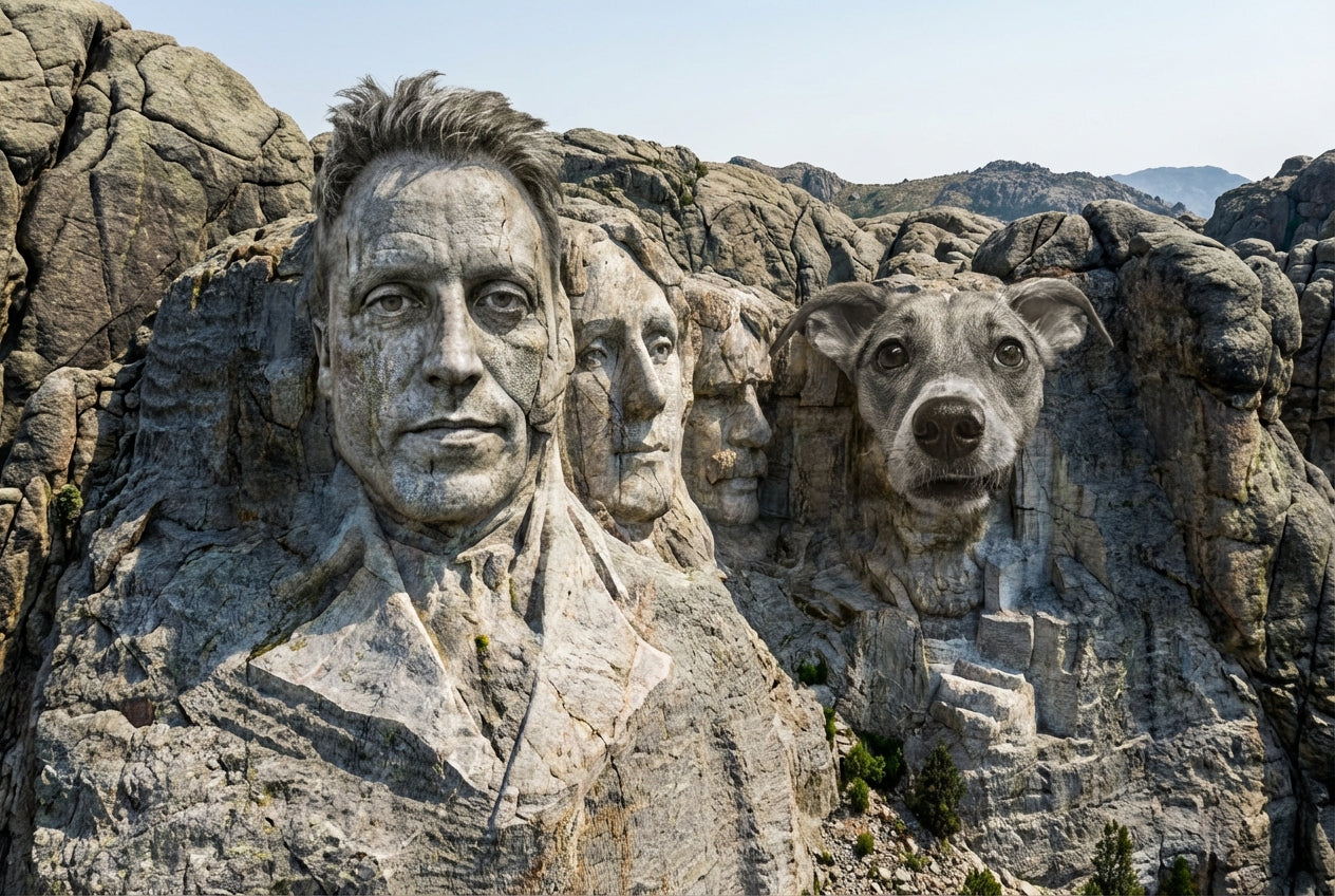 Monte Rushmore