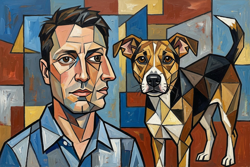 Estilo Picasso