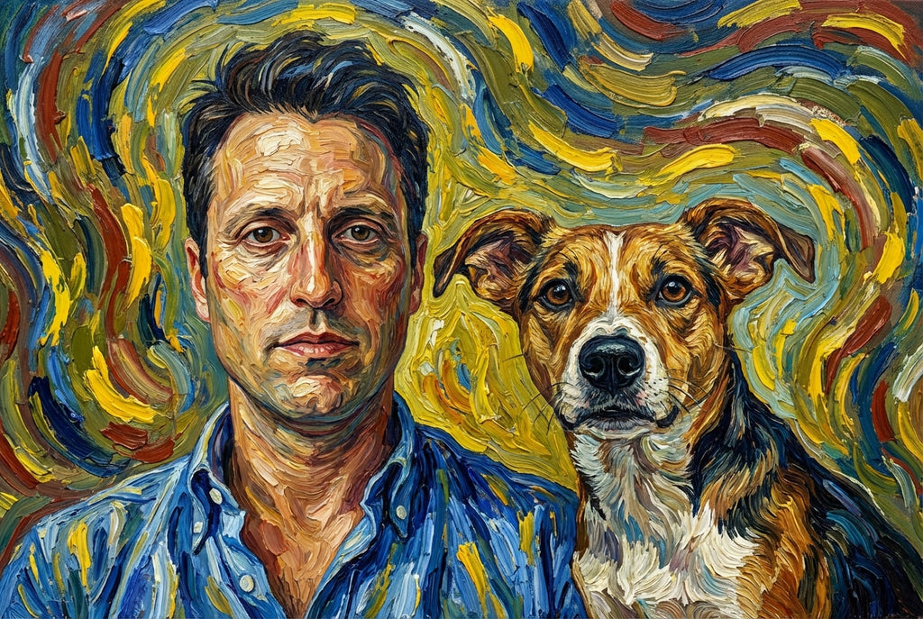 Estilo Van Gogh