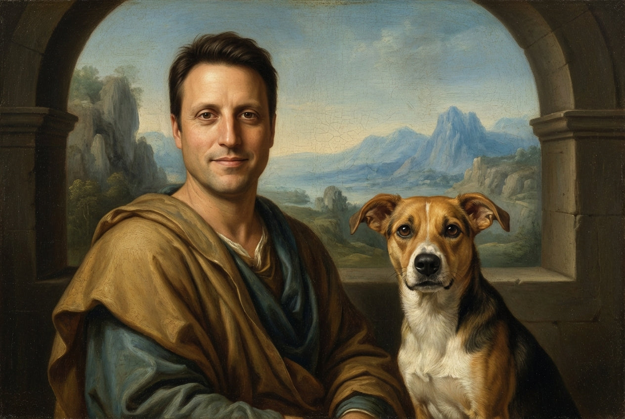 Estilo Leonardo Da Vinci