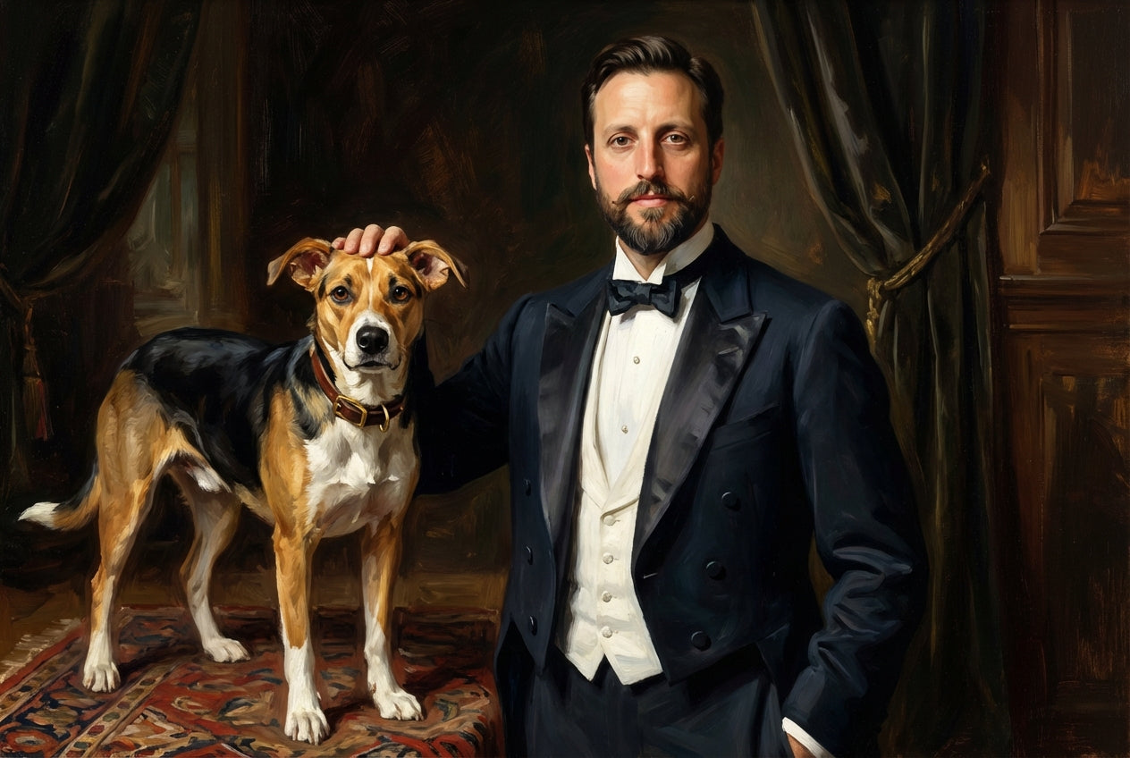 Estilo John Singer Sargent